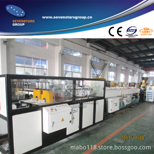 PVC Double Pipe Production Line